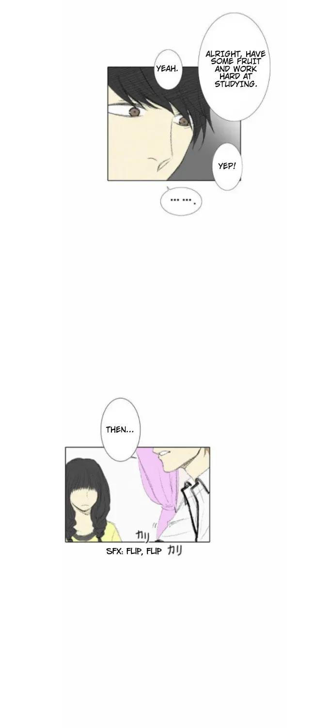 Read Into the Depths chapter 8 image 34 on Lezhin