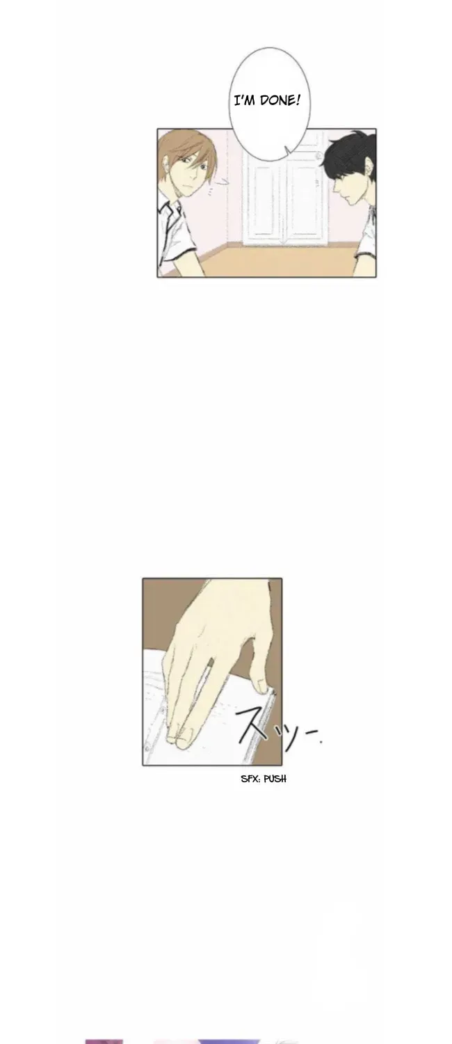 Read Into the Depths chapter 8 image 40 on Lezhin