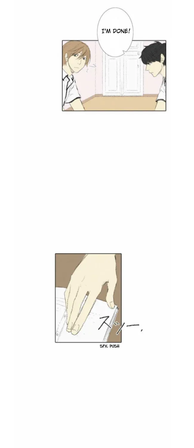 Read Into the Depths chapter 9 image 1 on Lezhin