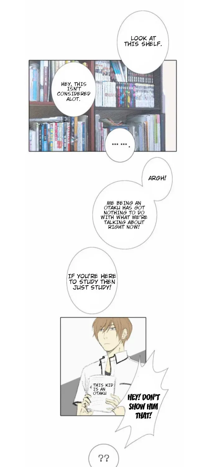 Read Into the Depths chapter 9 image 13 on Lezhin