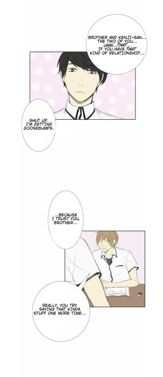 Read Into the Depths chapter 9 image 21 on Lezhin