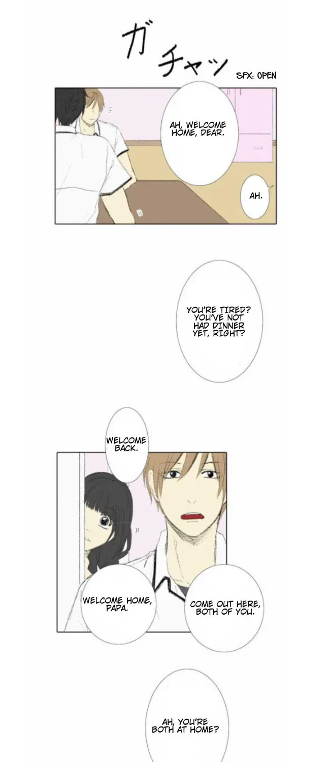 Read Into the Depths chapter 9 image 23 on Lezhin