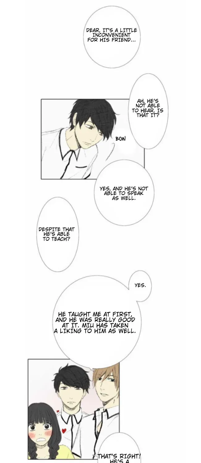 Read Into the Depths chapter 9 image 25 on Lezhin