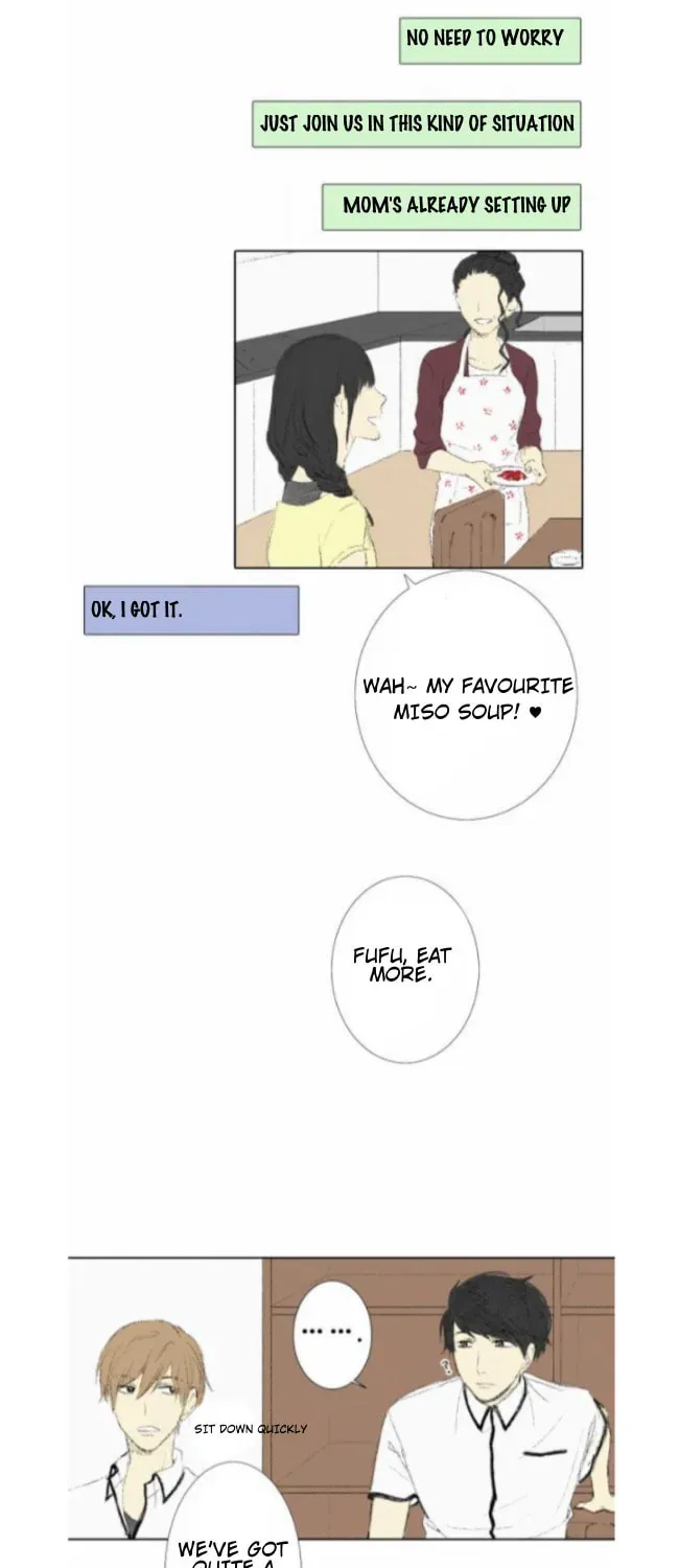 Read Into the Depths chapter 9 image 29 on Lezhin