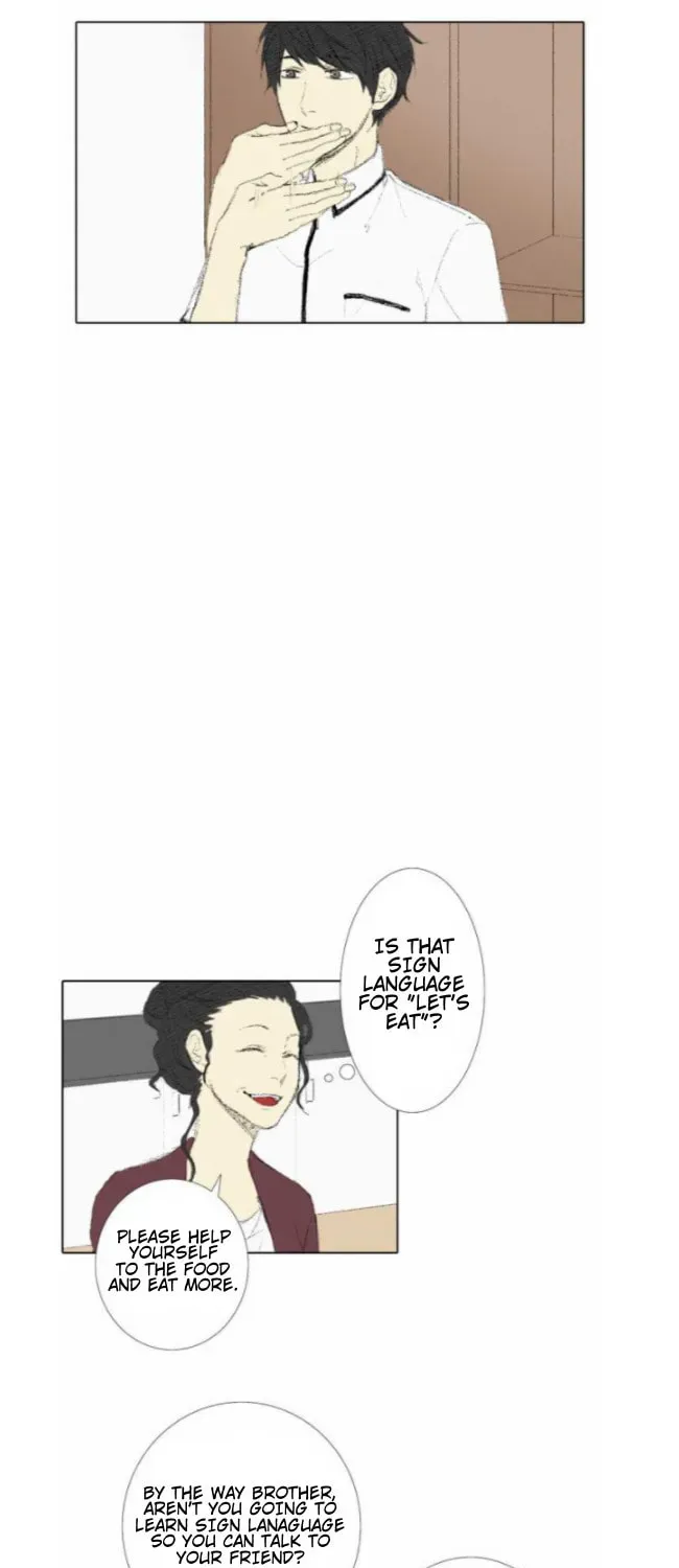 Read Into the Depths chapter 9 image 35 on Lezhin