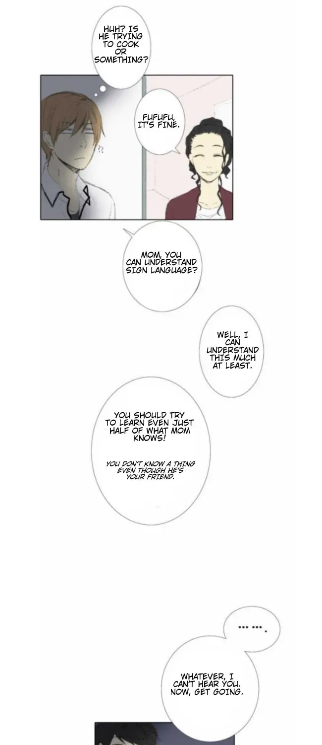 Read Into the Depths chapter 9 image 47 on Lezhin