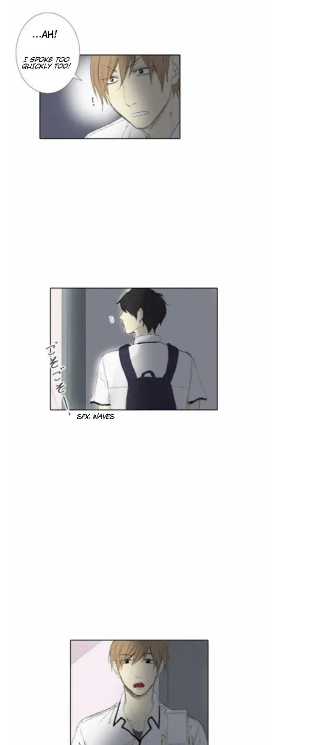Read Into the Depths chapter 9 image 49 on Lezhin