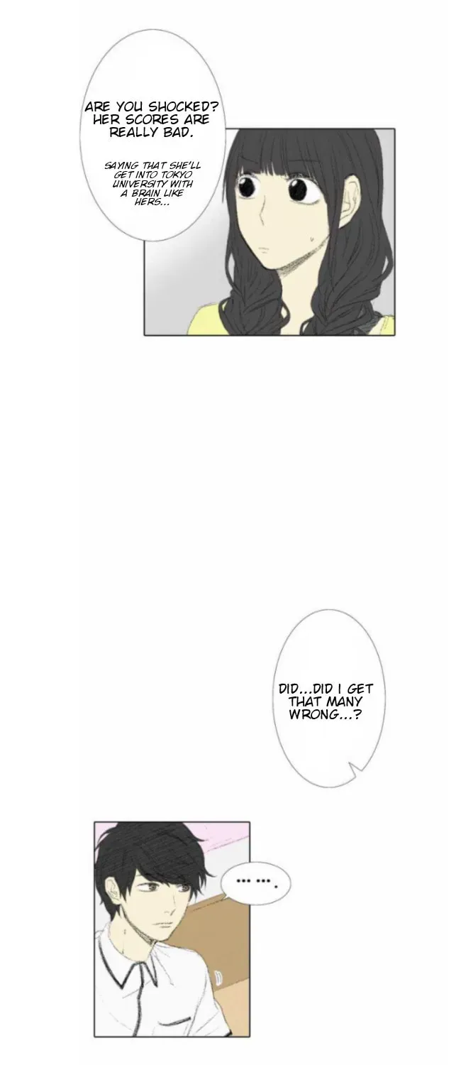 Read Into the Depths chapter 9 image 5 on Lezhin