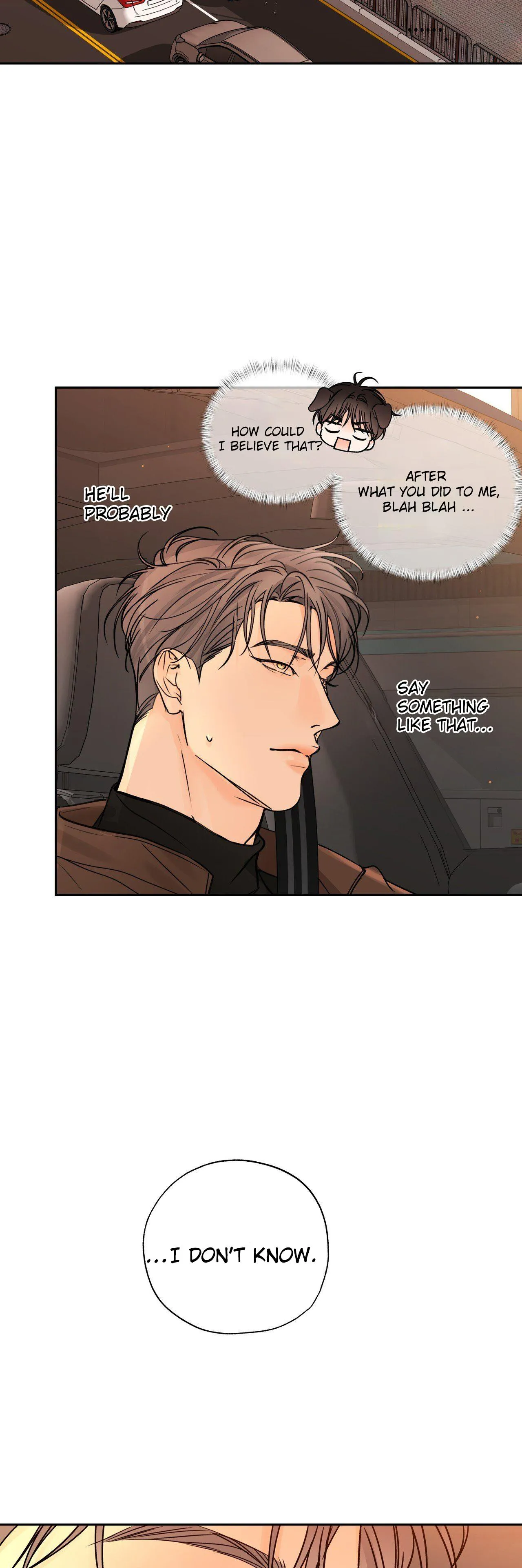 Into The Horizon Chapter 39 page 3 - 