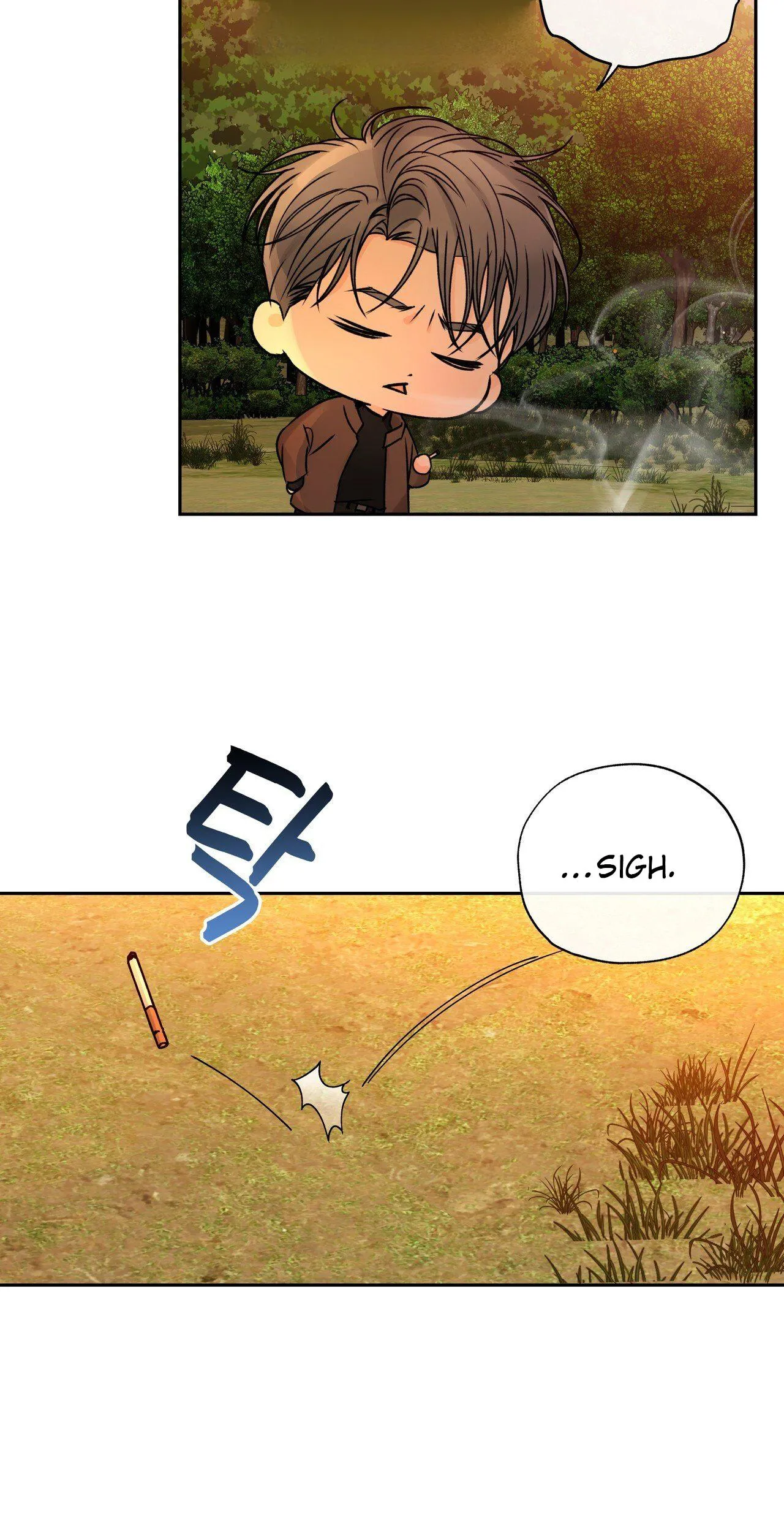 Into The Horizon Chapter 39 page 21 - 