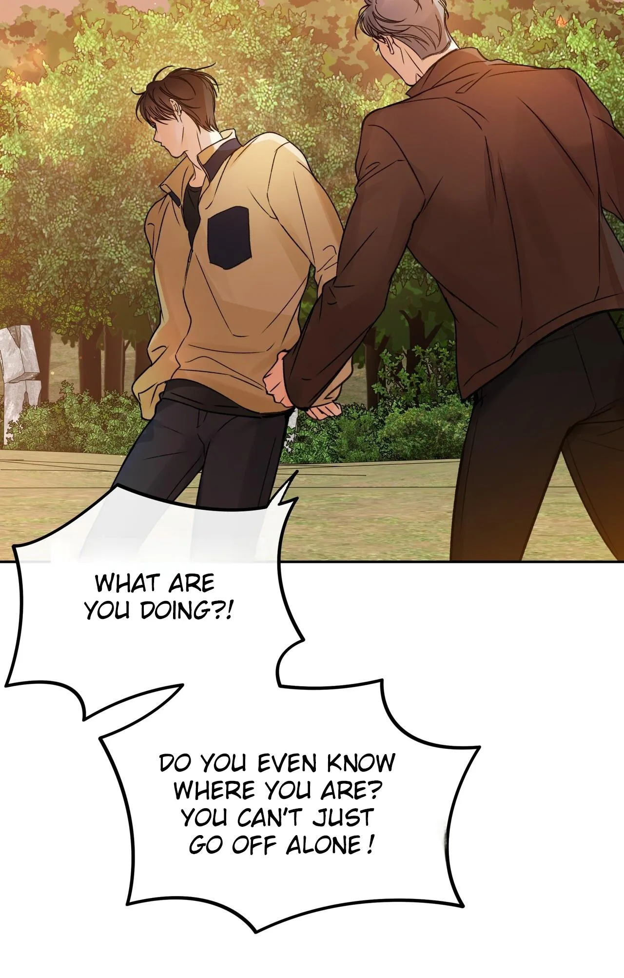 Into The Horizon Chapter 39 page 27 - 