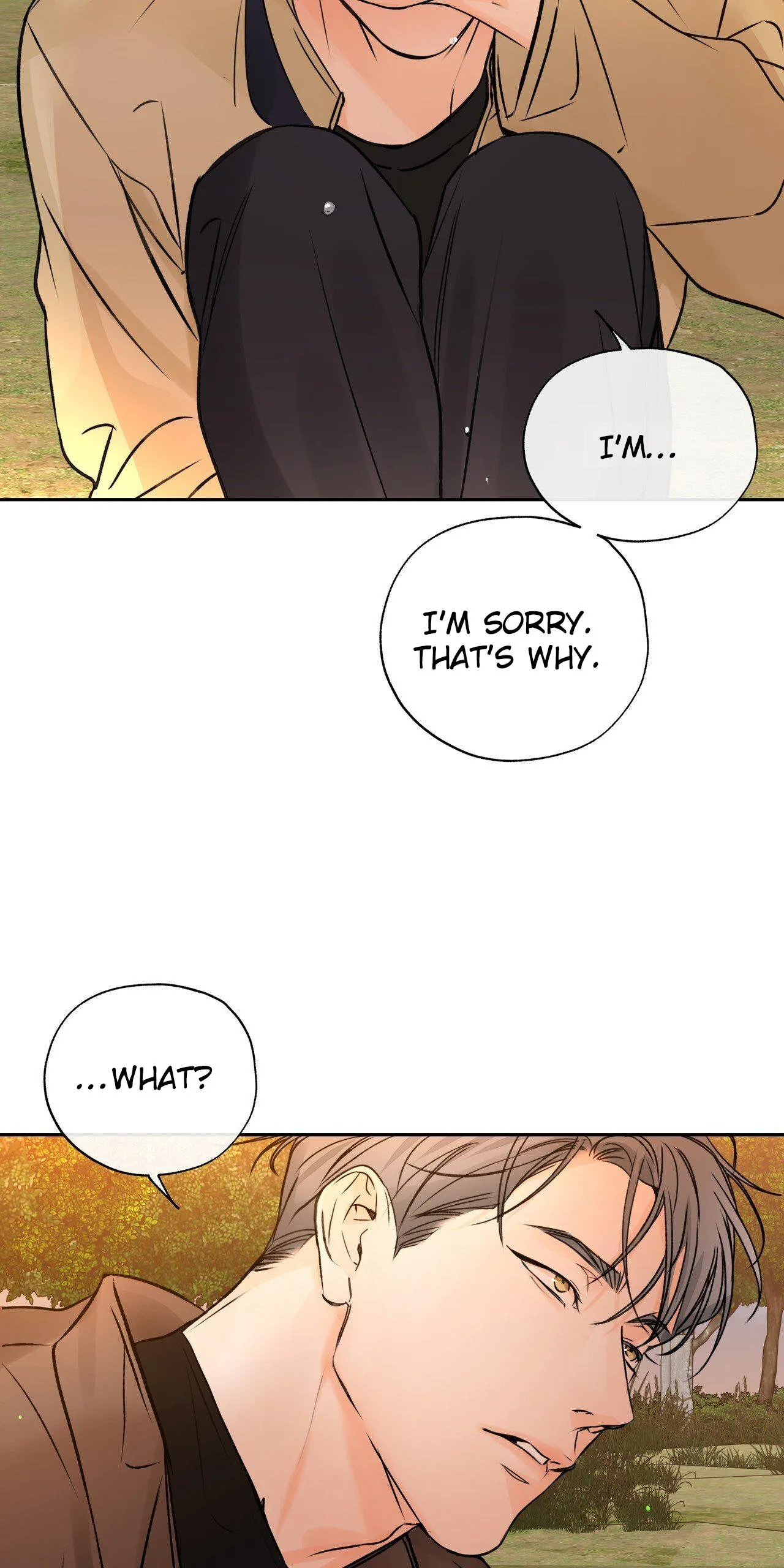 Into The Horizon Chapter 39 page 32 - 