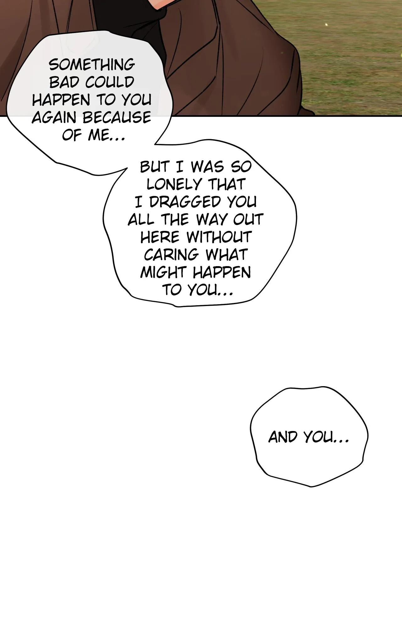 Into The Horizon Chapter 39 page 33 - 