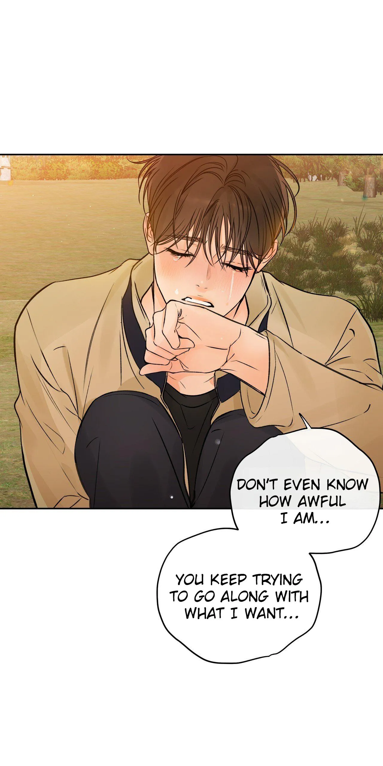 Into The Horizon Chapter 39 page 34 - 