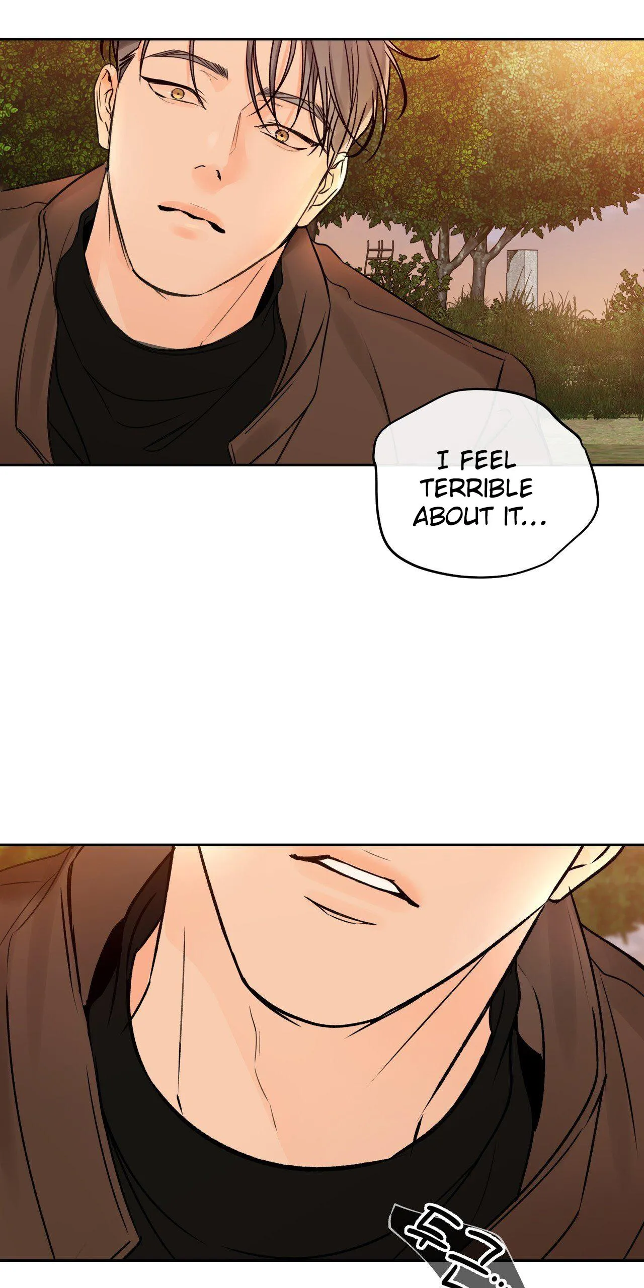 Into The Horizon Chapter 39 page 35 - 