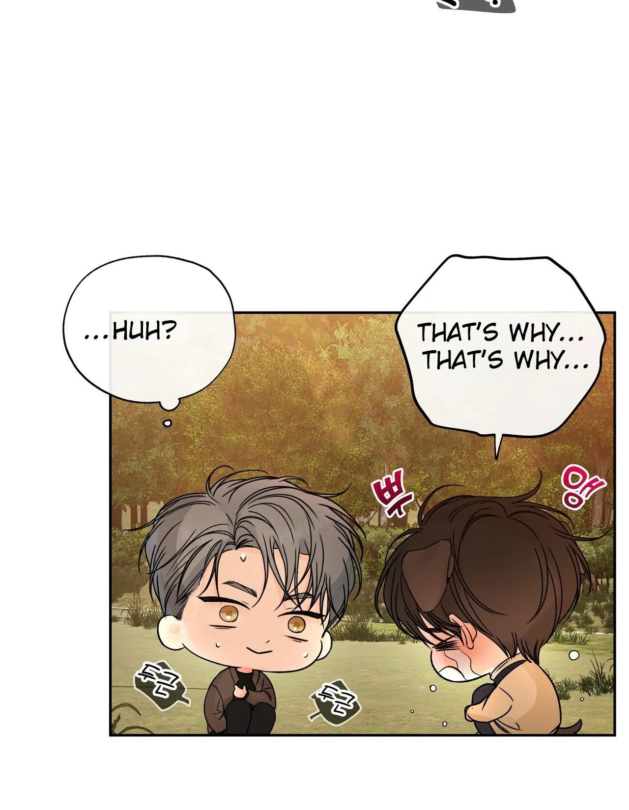 Into The Horizon Chapter 39 page 36 - 