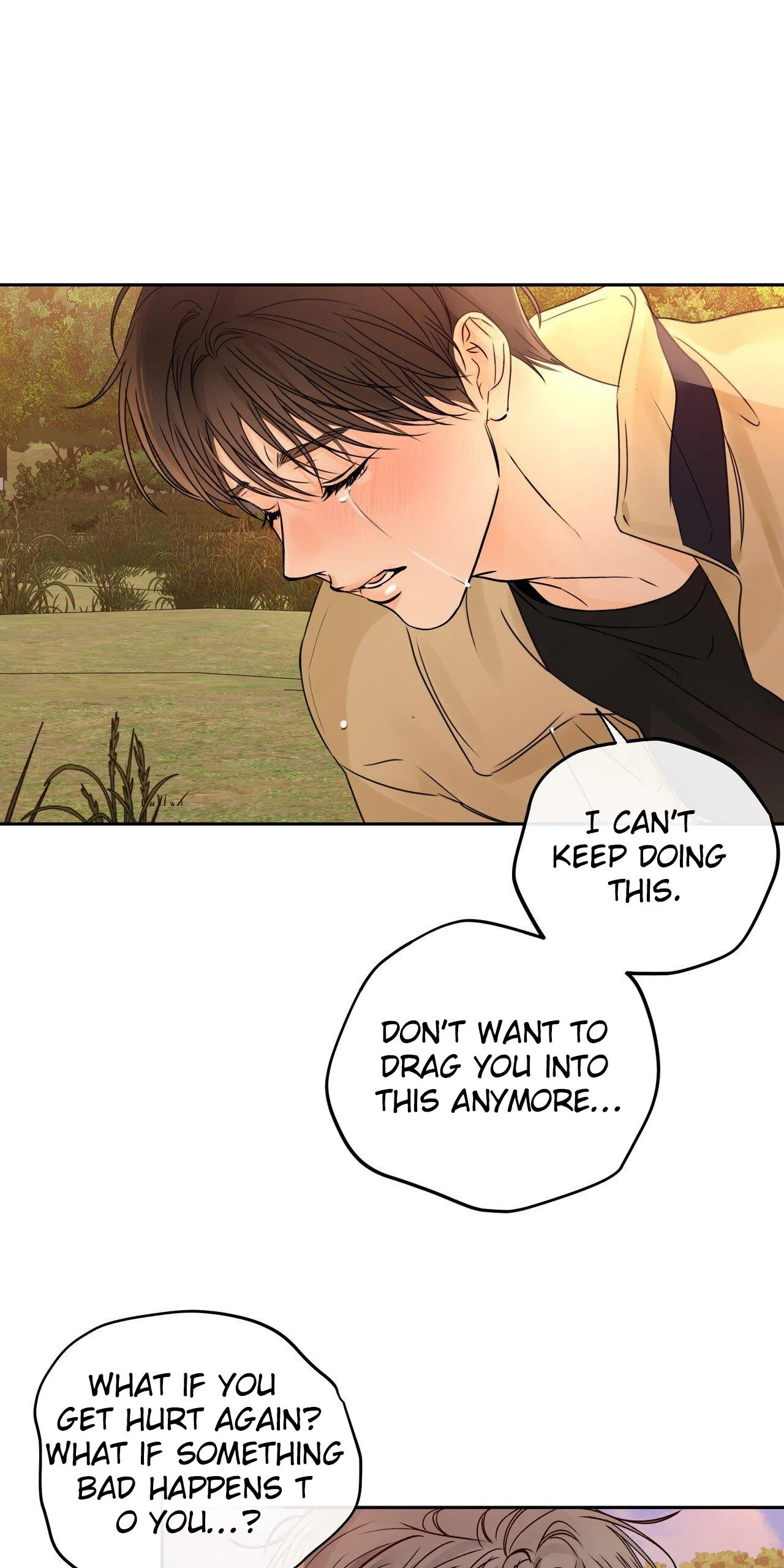 Into The Horizon Chapter 39 page 37 - 