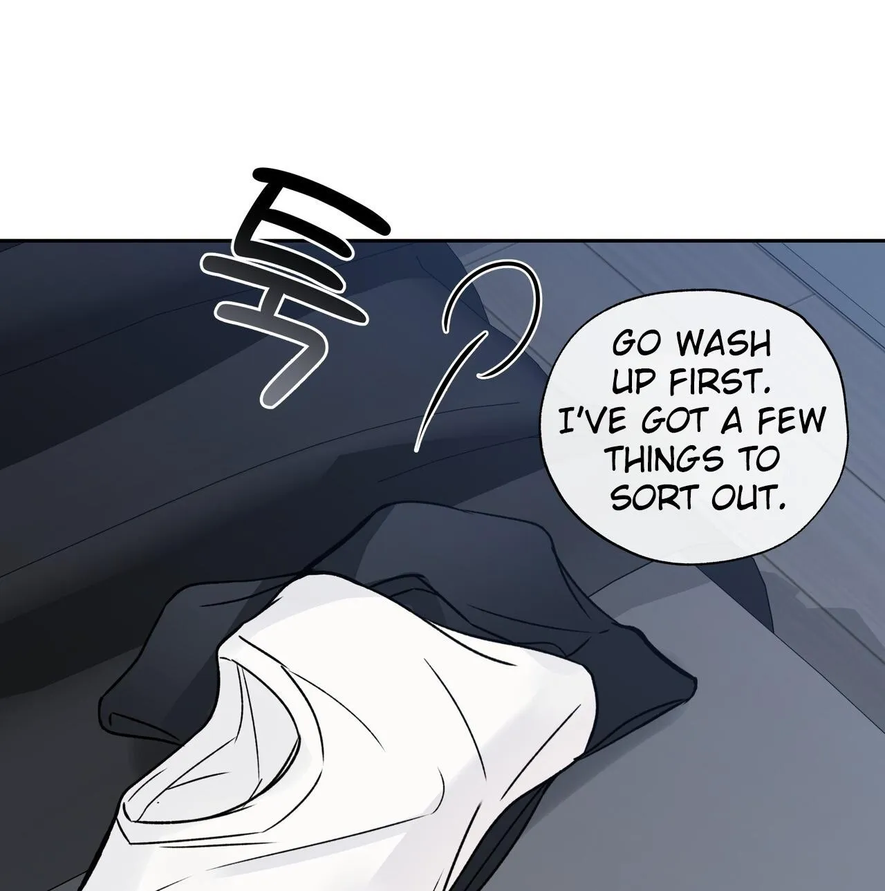 Into The Horizon Chapter 39 page 49 - 