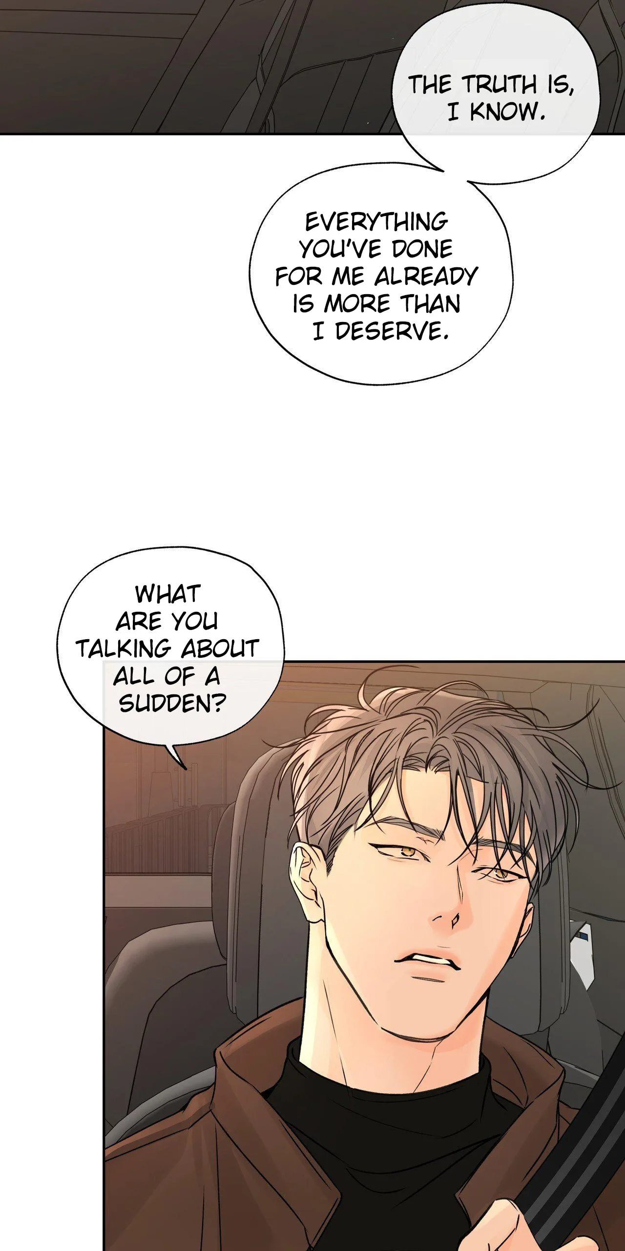 Into The Horizon Chapter 39 page 6 - 