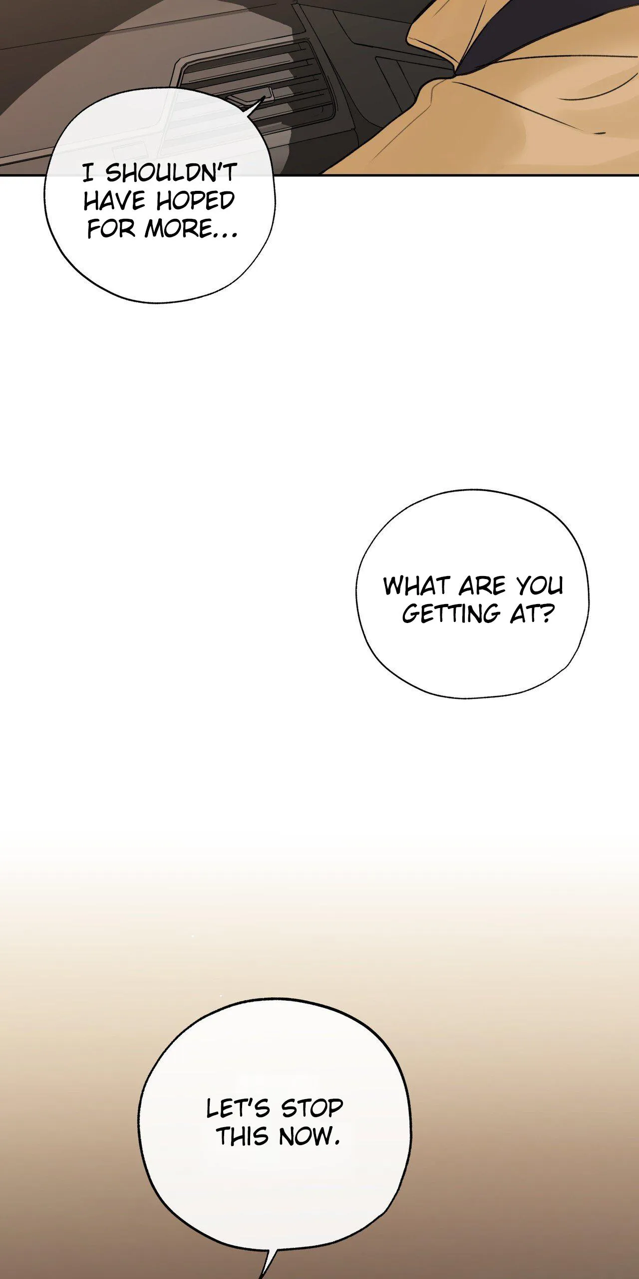 Into The Horizon Chapter 39 page 8 - 