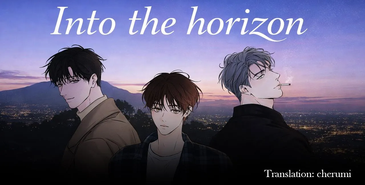 Into The Horizon Chapter 40 page 1 - 