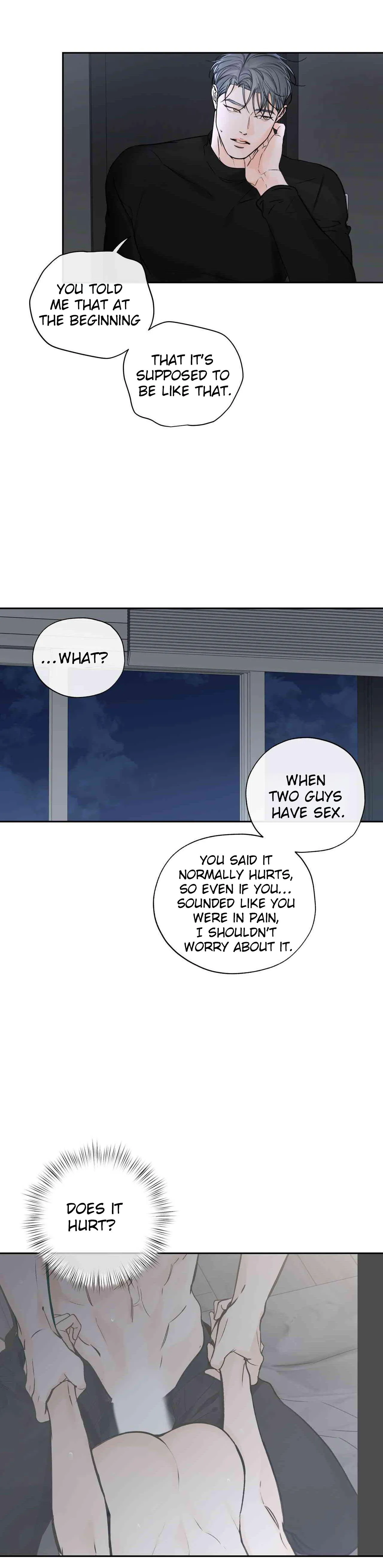 Into The Horizon Chapter 40 page 11 - 