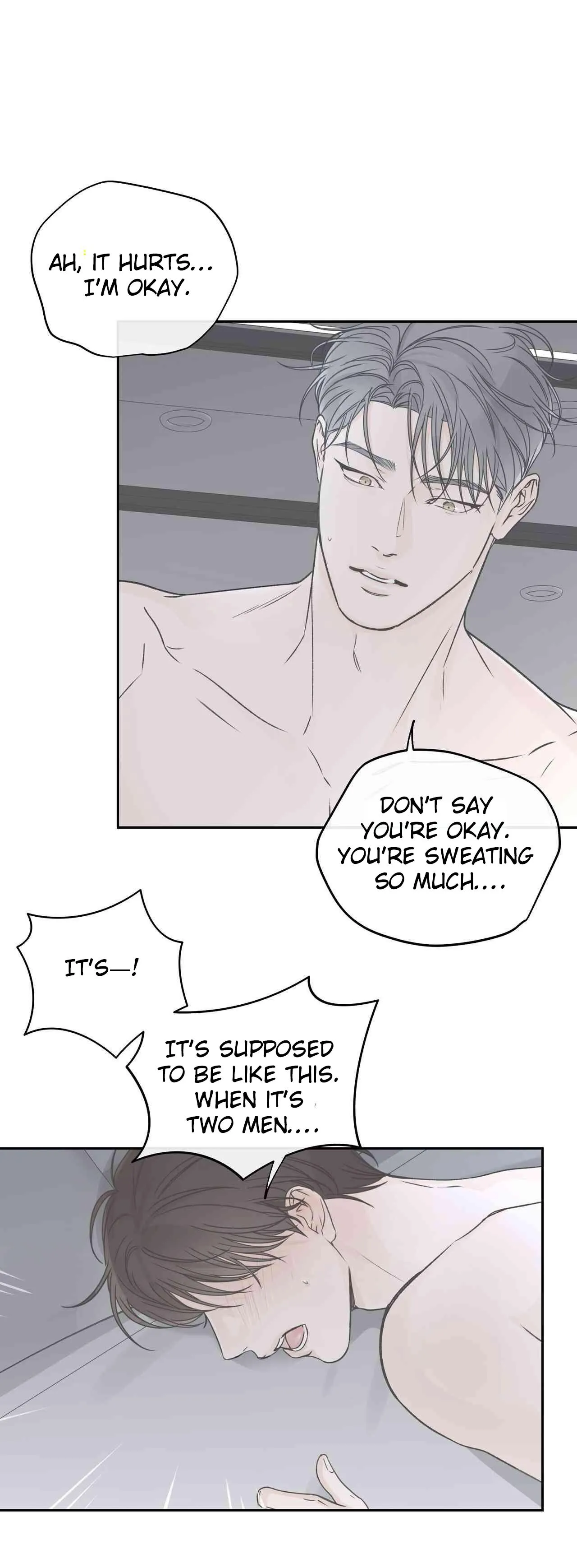 Into The Horizon Chapter 40 page 12 - 