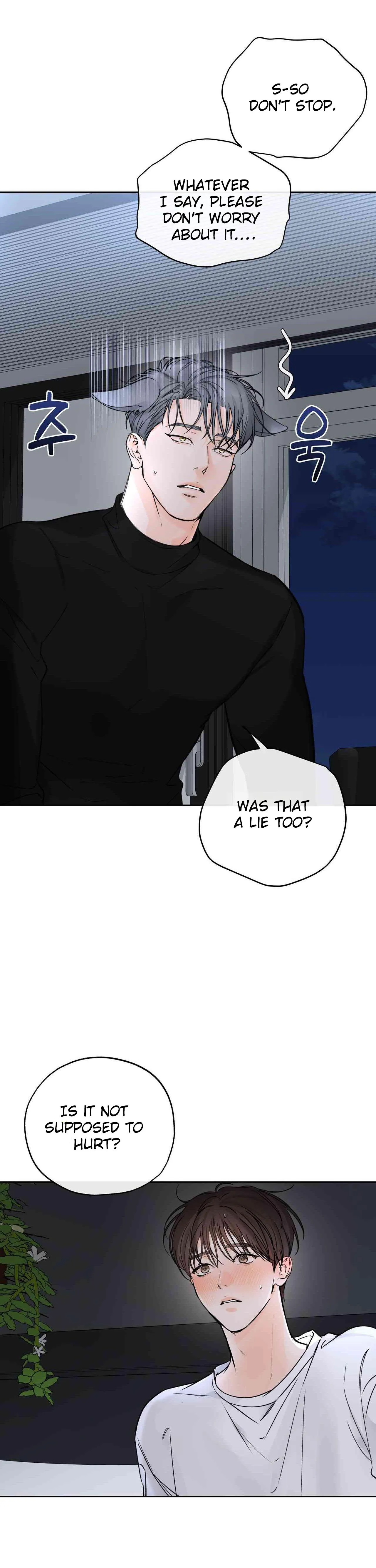 Into The Horizon Chapter 40 page 13 - 