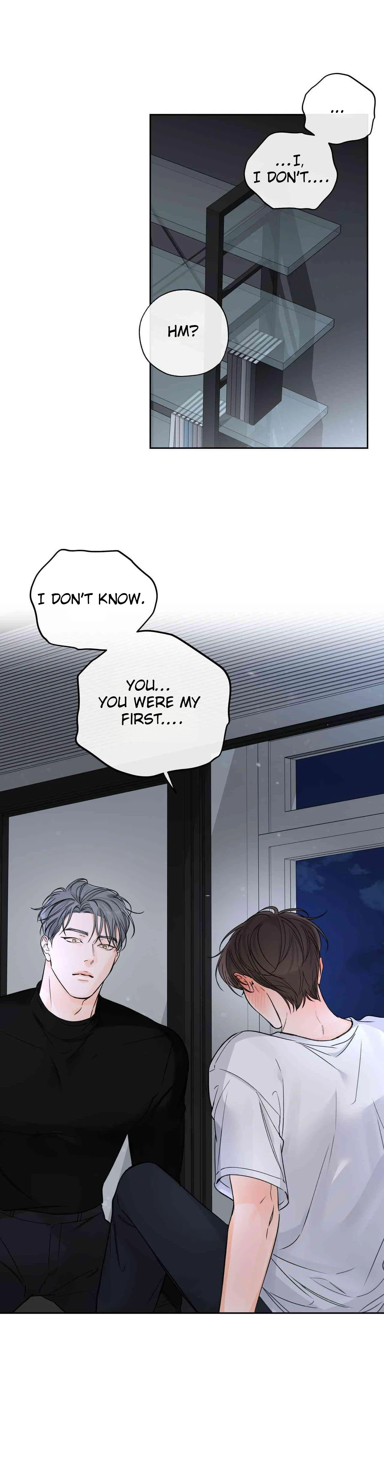 Into The Horizon Chapter 40 page 14 - 