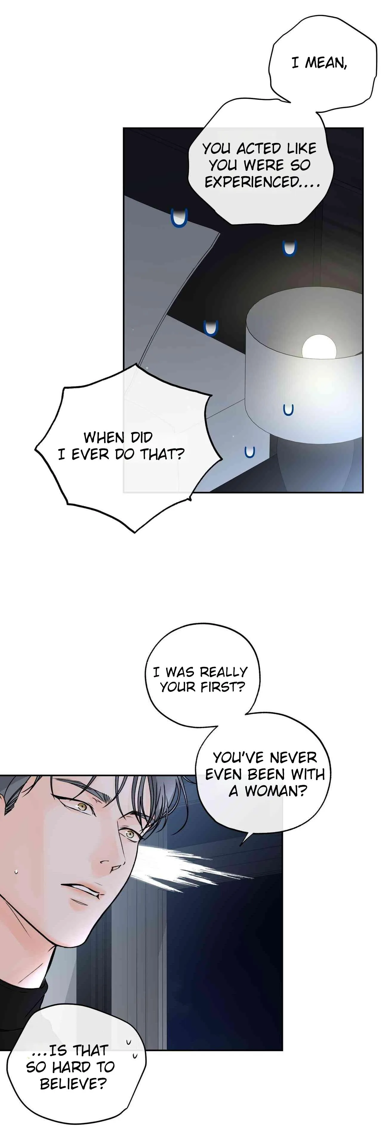 Into The Horizon Chapter 40 page 16 - 