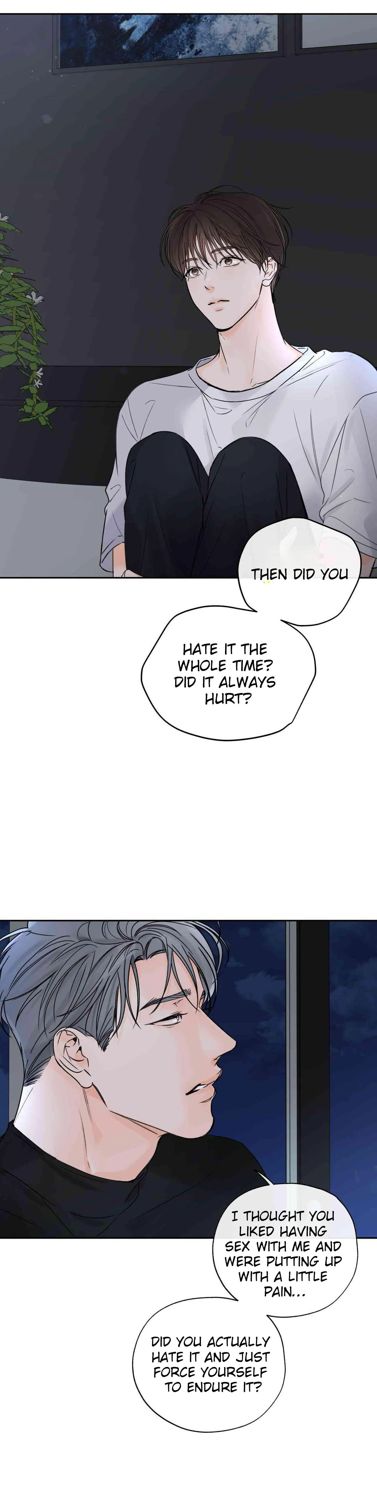Into The Horizon Chapter 40 page 17 - 