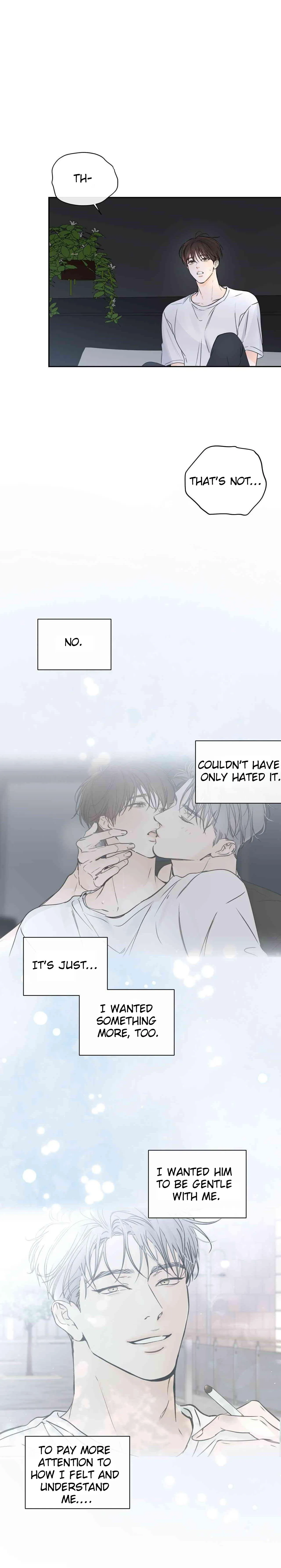 Into The Horizon Chapter 40 page 18 - 