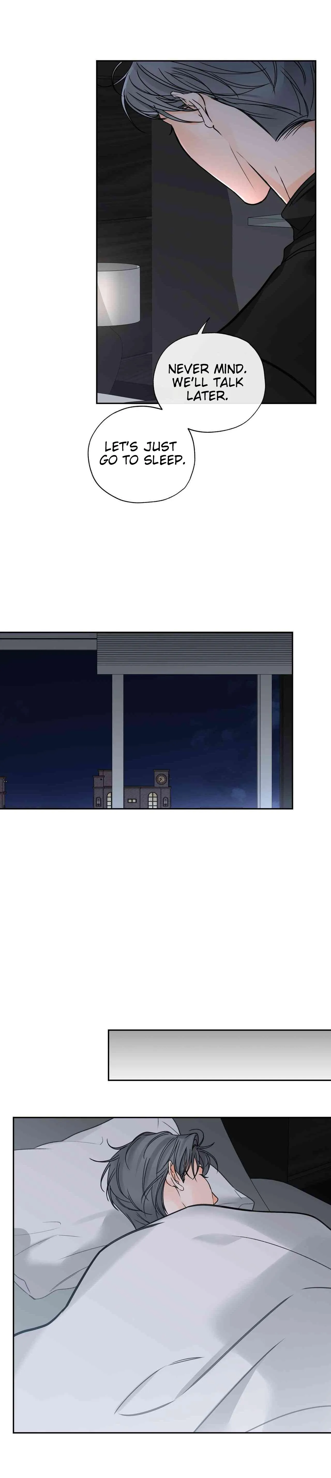 Into The Horizon Chapter 40 page 22 - 