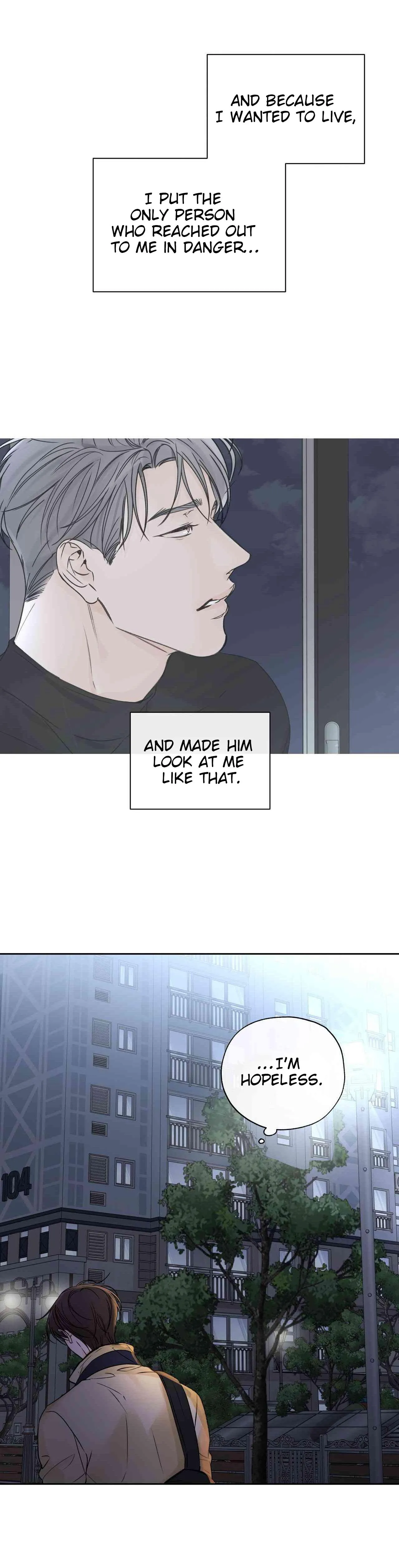 Into The Horizon Chapter 40 page 26 - 