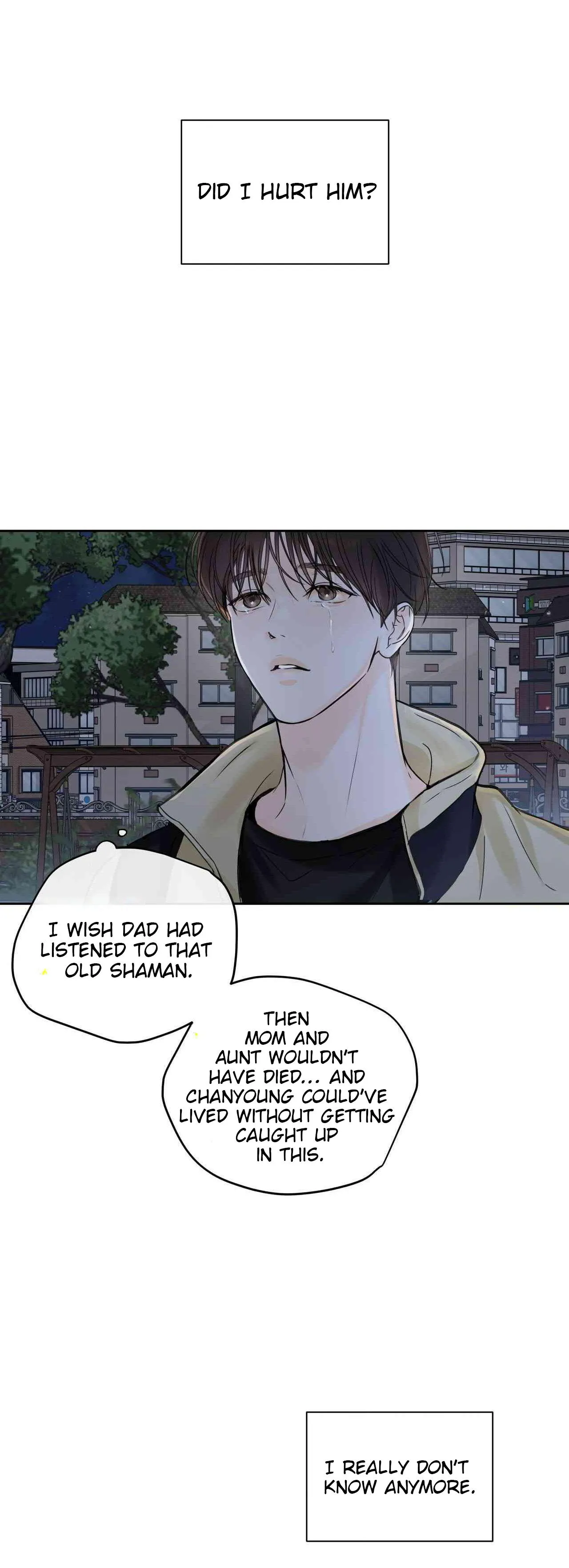 Into The Horizon Chapter 40 page 27 - 
