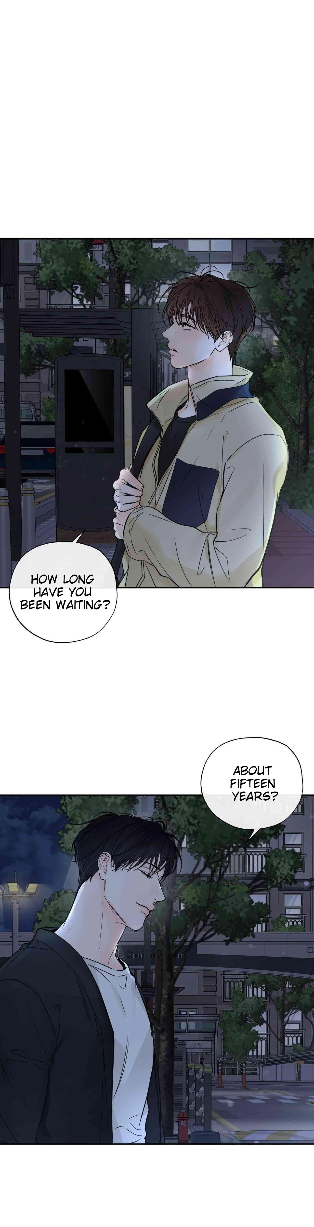Into The Horizon Chapter 40 page 30 - 