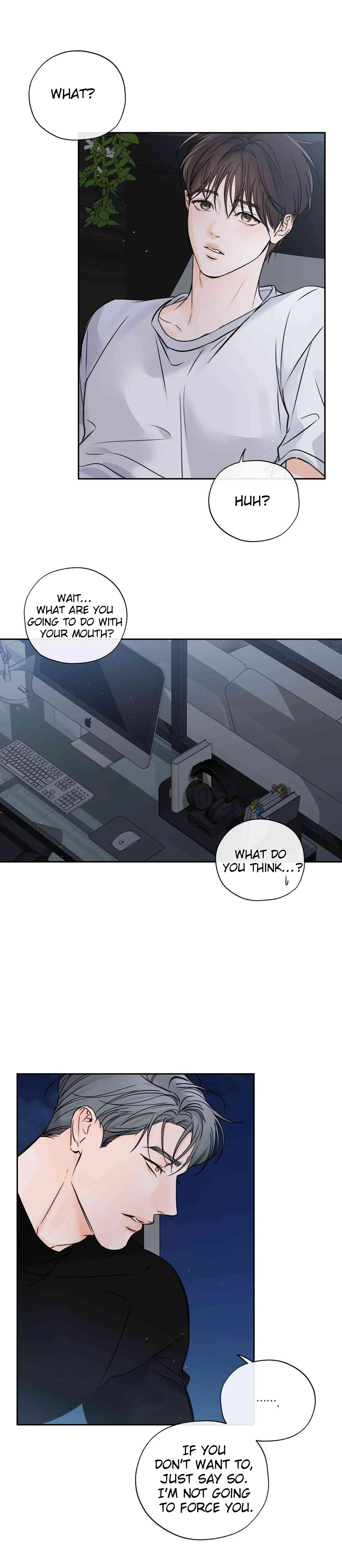 Into The Horizon Chapter 40 page 6 - 