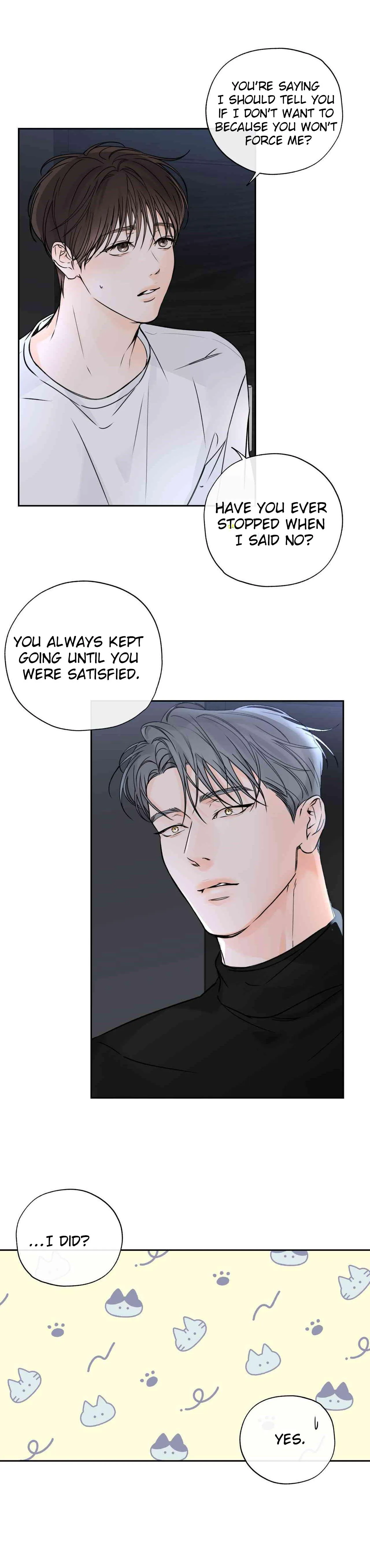 Into The Horizon Chapter 40 page 8 - 