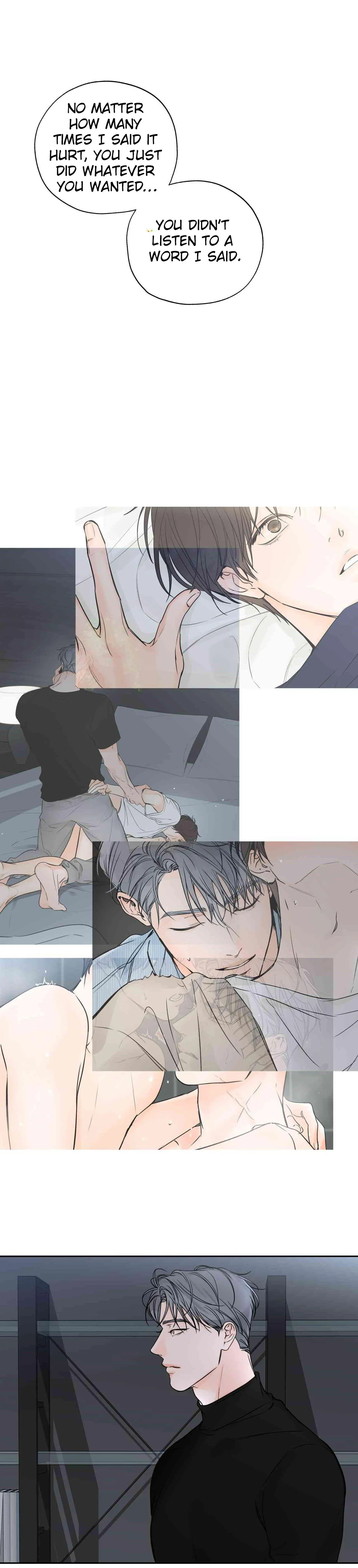 Into The Horizon Chapter 40 page 9 - 