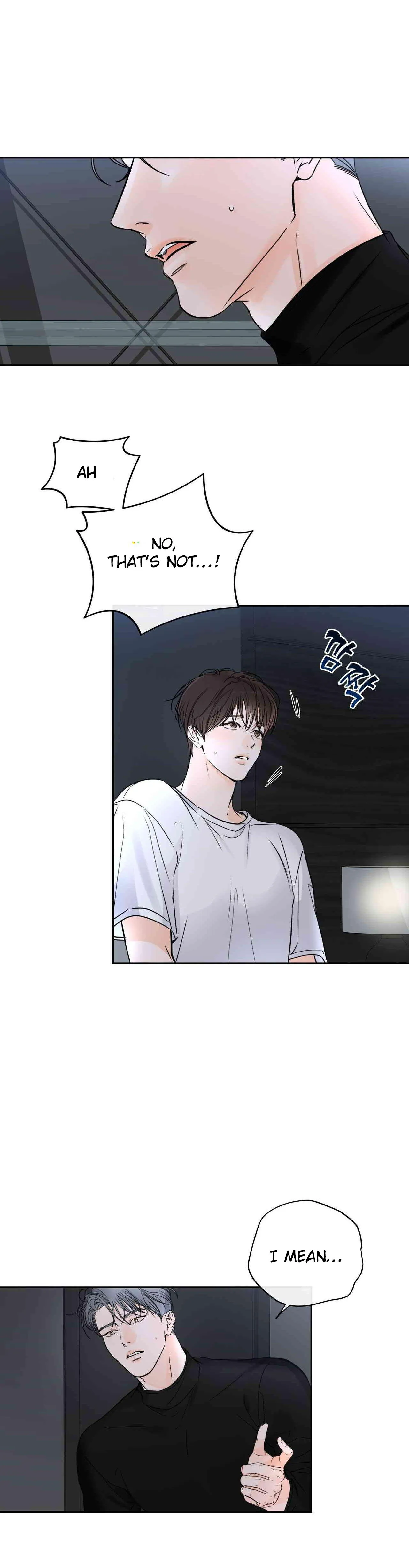 Into The Horizon Chapter 40 page 10 - 