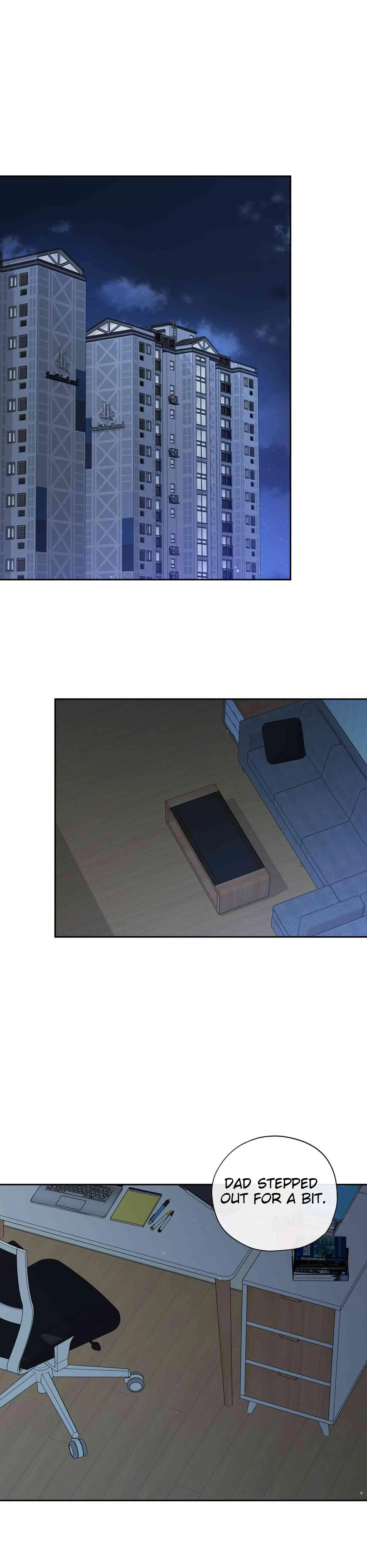 Into The Horizon Chapter 41 page 1 - 