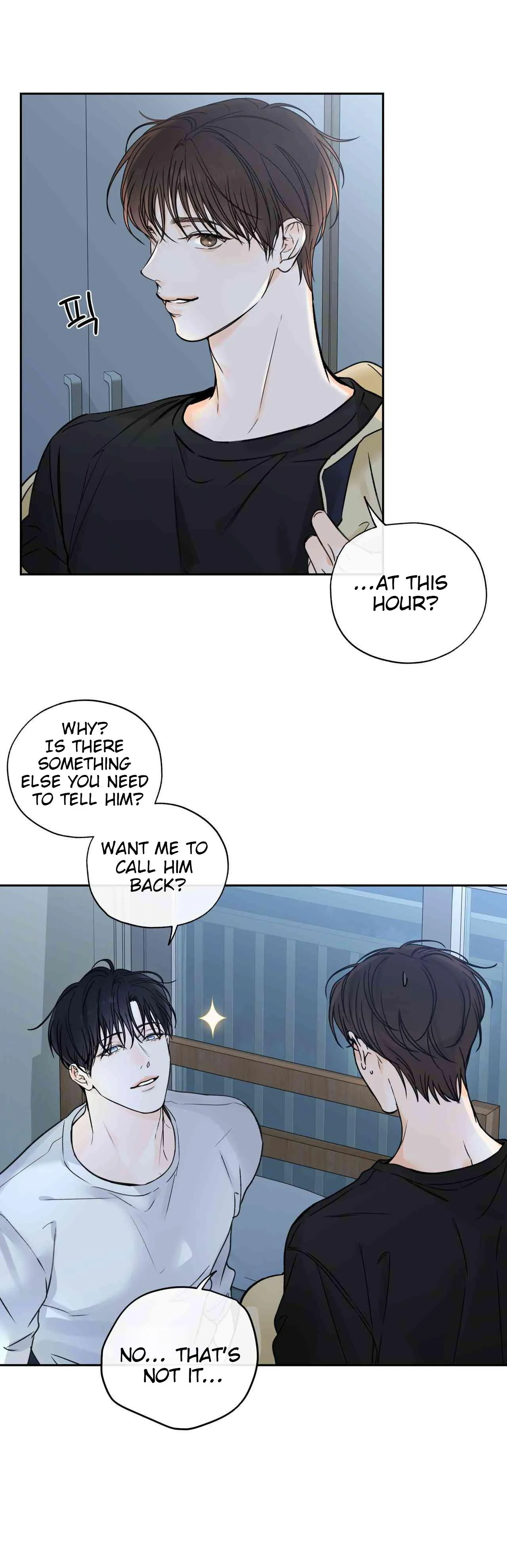 Into The Horizon Chapter 41 page 2 - 