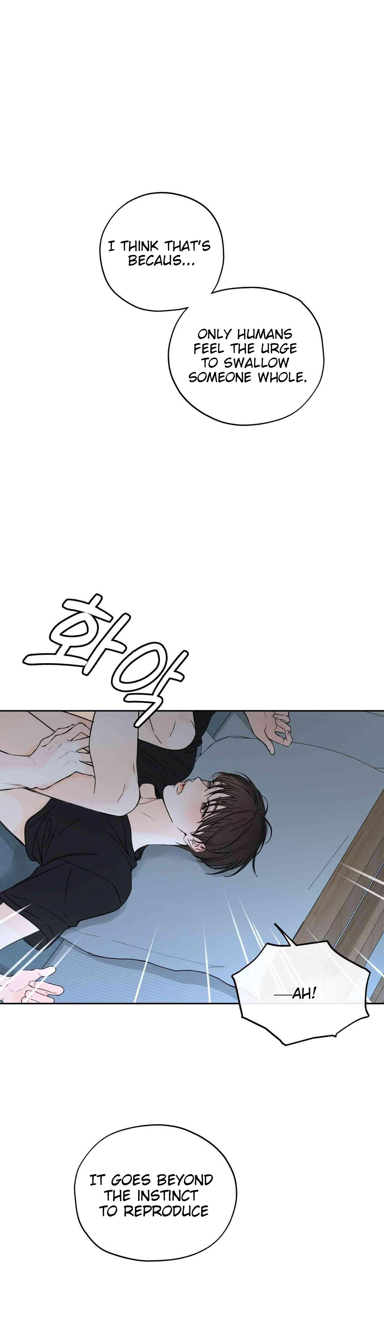 Into The Horizon Chapter 41 page 13 - 