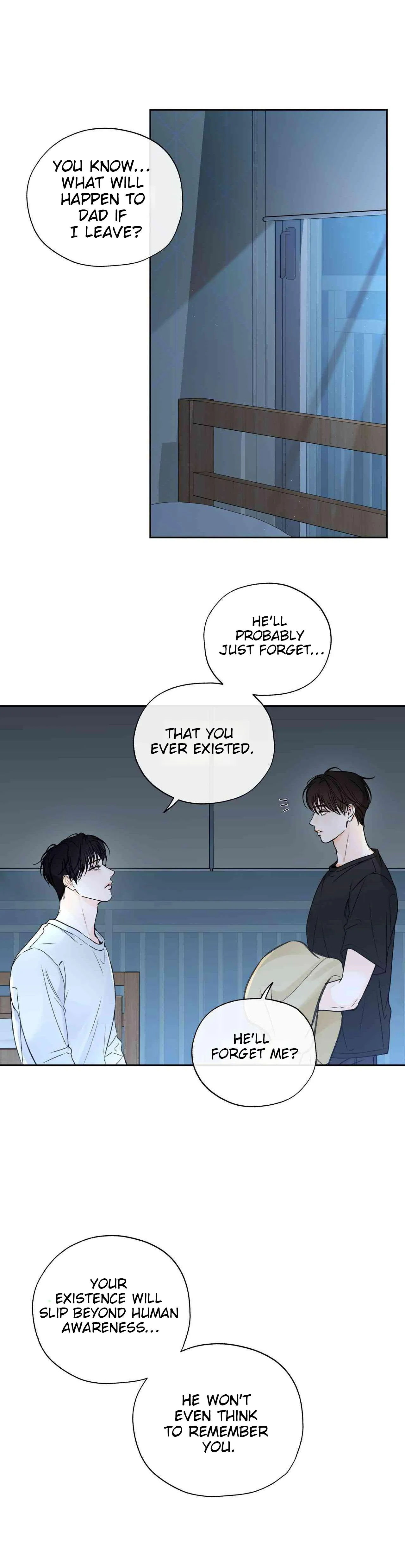 Into The Horizon Chapter 41 page 3 - 