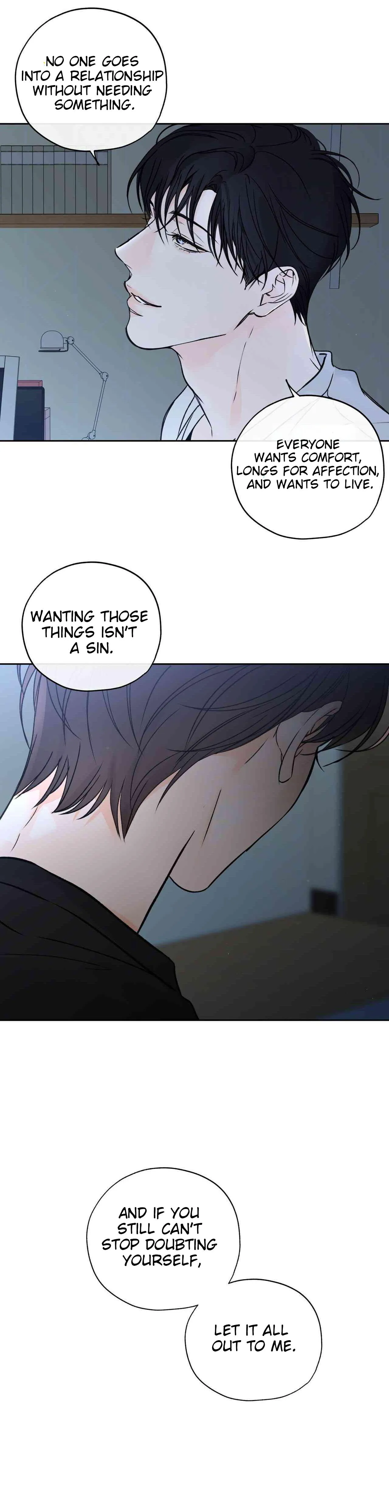 Into The Horizon Chapter 41 page 21 - 