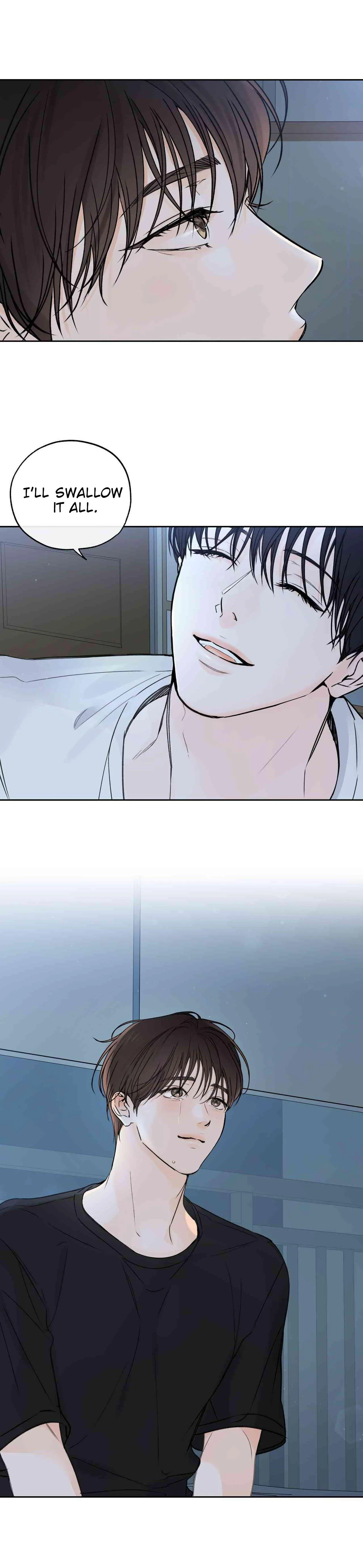 Into The Horizon Chapter 41 page 22 - 