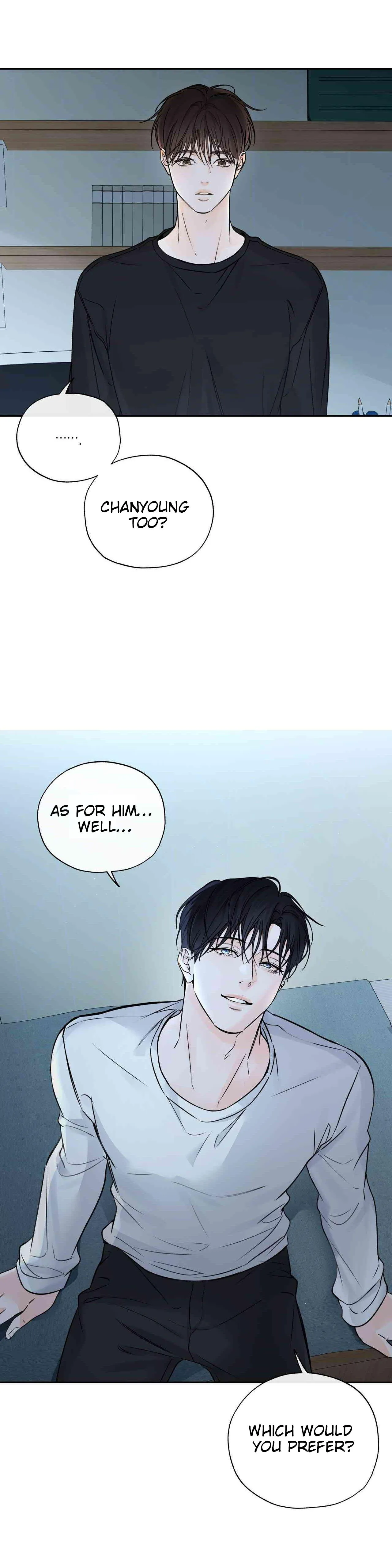 Into The Horizon Chapter 41 page 4 - 