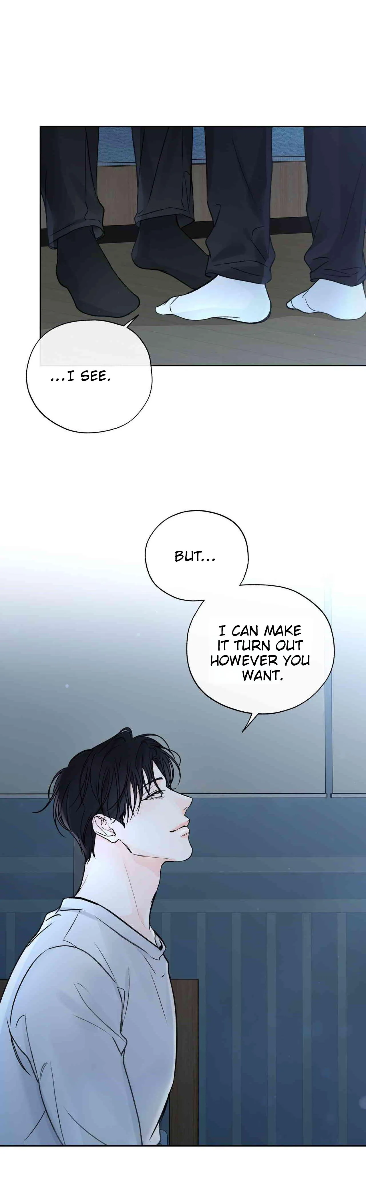 Into The Horizon Chapter 41 page 6 - 