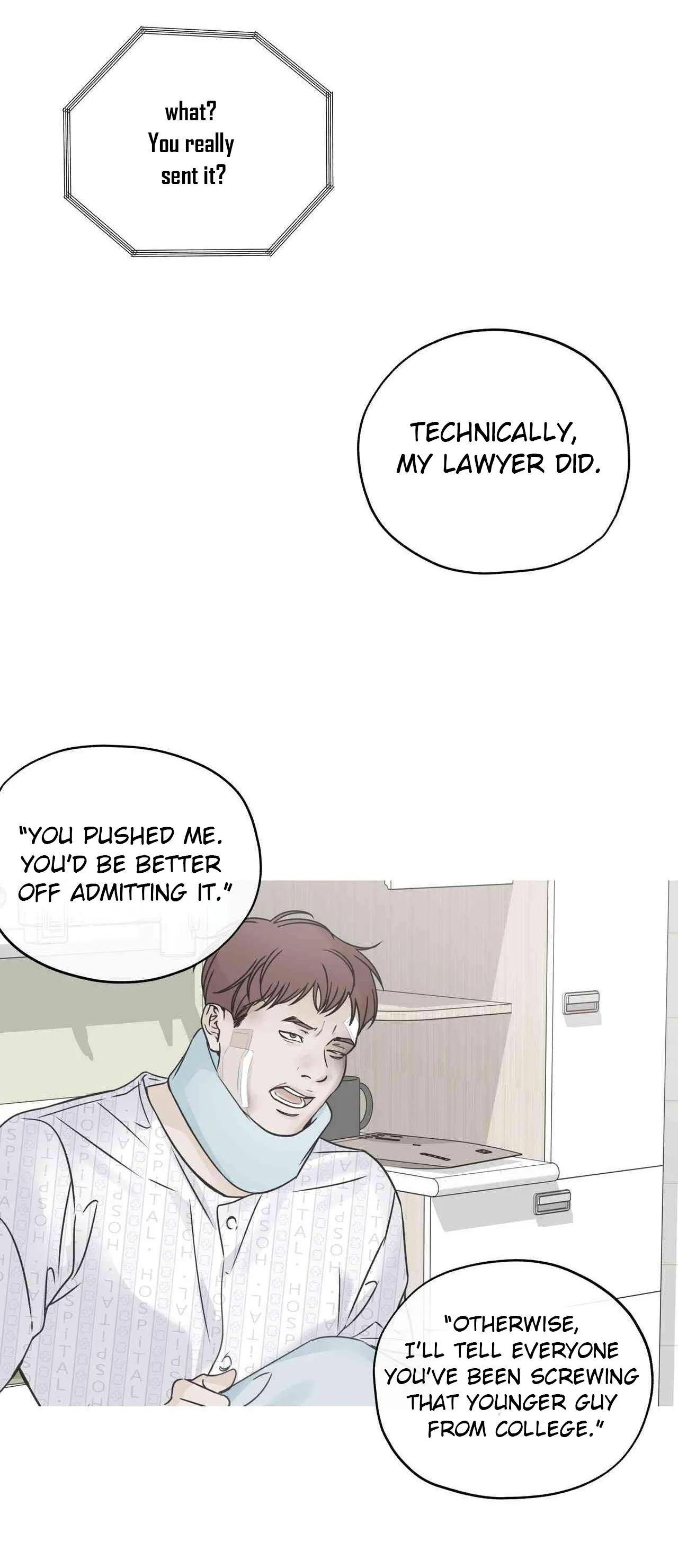 Into The Horizon Chapter 42 page 12 - 