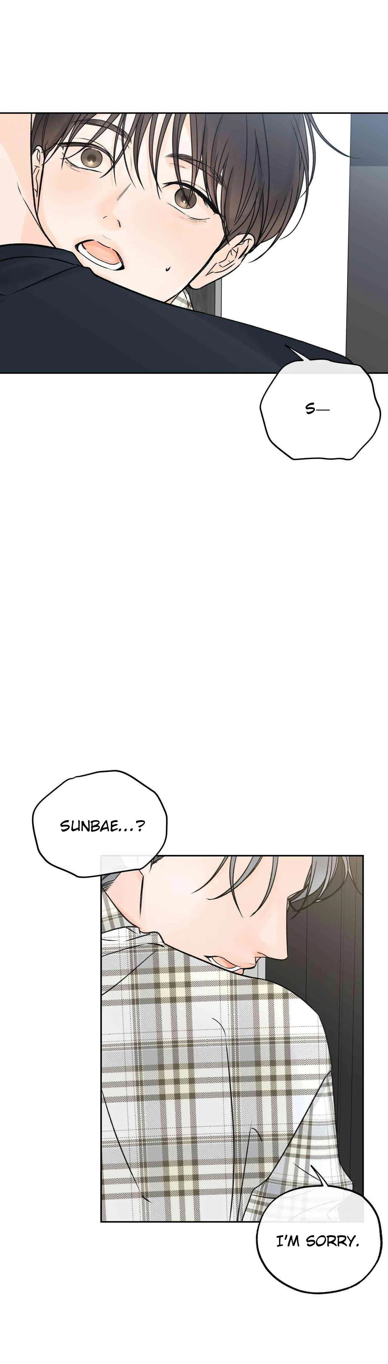 Into The Horizon Chapter 42 page 33 - 